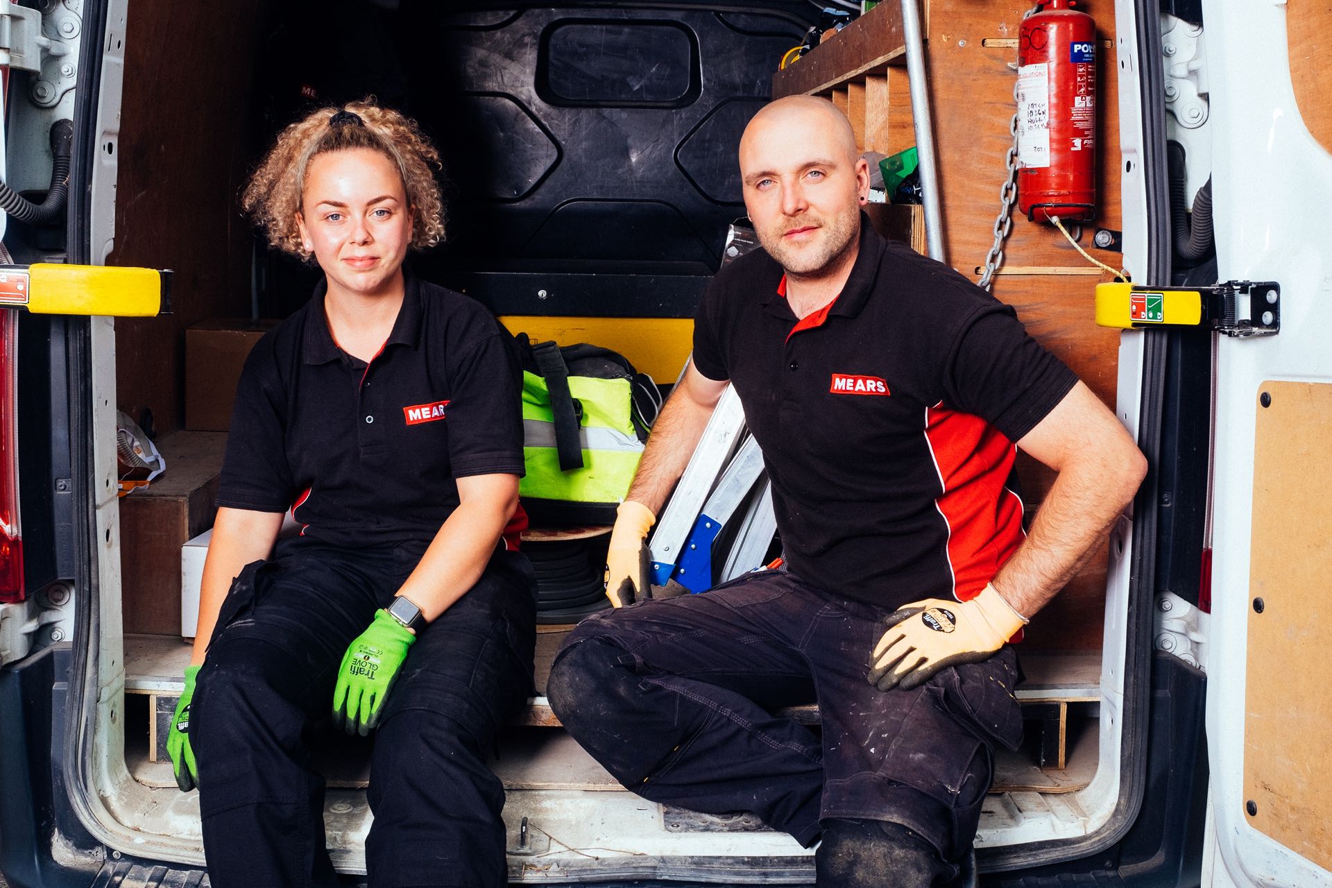 Careers Mears Group PLC